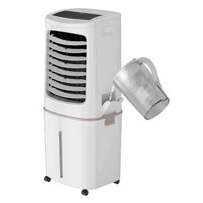 Midea Remote Control Air Cooler 50 L 200 W AC200-17JR White